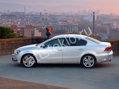 Автостекла Volkswagen Passat B7 c установкой в Москве